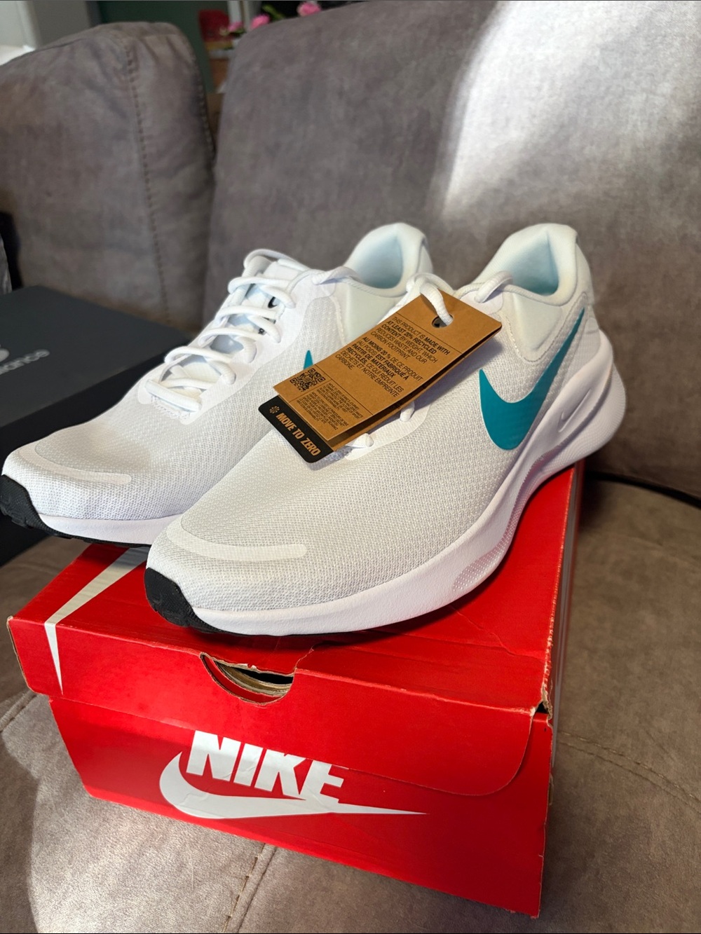 Nike Men’s Revolution 7 sneakers